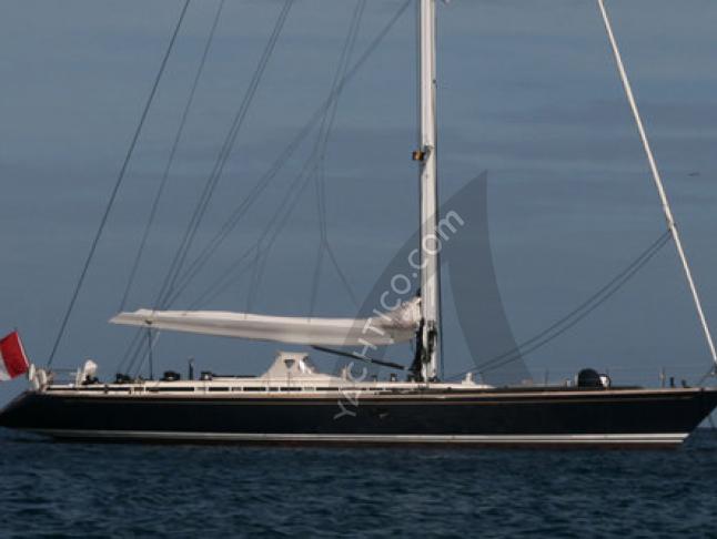 Segelboot Swan 80 chartern in Gros Islet