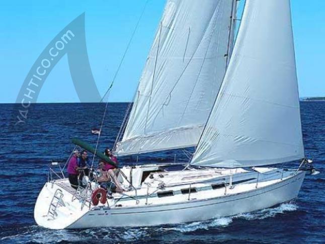 Yacht Vektor 361 for rent in Sukosan Bibinje