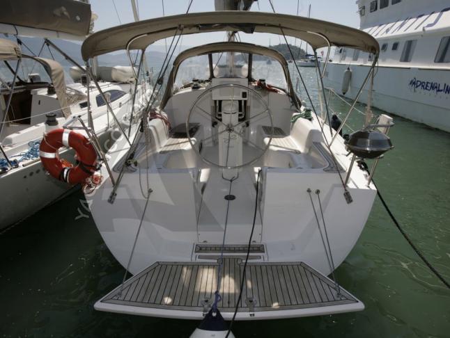 Yacht Wind 34 Yachtcharter in Paraty