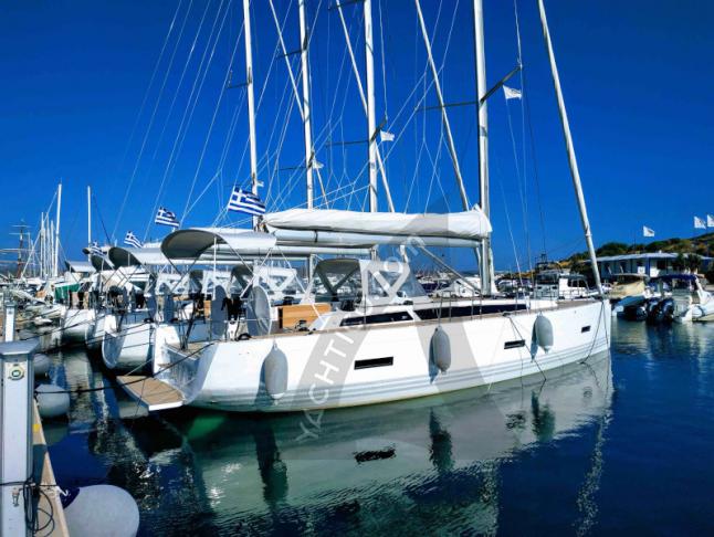 Segelyacht X 4.6 Yachtcharter in Lavrio