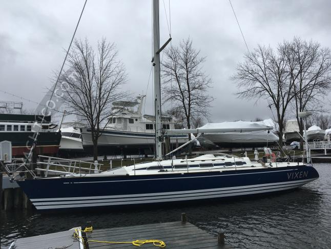 Segelyacht X 442 chartern in Conanicut Marina