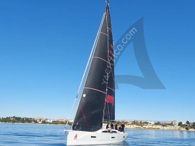 Yacht XP 44 for rent in Sukosan Bibinje