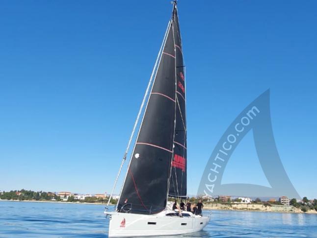 Yacht XP 44 chartern in Sukosan Bibinje