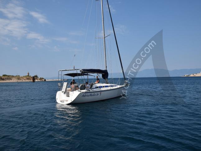 Segelyacht Y999 chartern in Marina Kraljevica