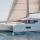 Catamaran Astrea 42 available for charter in Kallithea