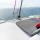 Catamaran Aventura 37 available for charter in Sant Antoni de Portmany