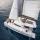 Catamaran Bali 4.0 available for charter in Gouvia Marina