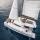 Catamaran Bali 4.0 available for charter in Gouvia Marina