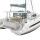 Catamaran Bali 4.1 for charter in Golfo Aranci Harbour