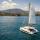 Catamaran Bali 4.2 available for charter in Pirovac