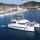 Cat Bali 5.4 available for charter in Marina Kastela