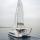 Catamaran Catspace available for charter in Gouvia Marina