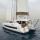 Catamaran Catspace available for charter in Gouvia Marina