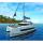 Kat Catspace Yachtcharter in Gouvia Marina