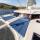 Catamaran Dufour 48 available for charter in Primosten