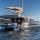 Catamaran Dufour 48 available for charter in Primosten