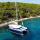 Catamaran Dufour 48 available for charter in Primosten