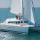 Catamaran Lagoon 380 for charter in Volos Harbour