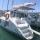 Cat Lagoon 380 S2 available for charter in Lefkas