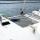 Cat Lagoon 40 for charter in Port Goecek Marina