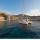 Kat Lagoon 400 S2 Yachtcharter in ACI Marina Trogir