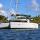 Catamaran Lagoon 400 S2 available for charter in Marina Le Marin