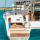 Cat Lagoon 42 for rent in Marina San Antonio
