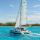 Cat Lagoon 42 for rent in Marina San Antonio