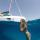 Cat Lagoon 42 for rent in Marina San Antonio