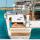 Cat Lagoon 42 for rent in Marina San Antonio