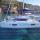 Cat Lagoon 42 for rent in Marina San Antonio