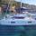 Cat Lagoon 42 for rent in Marina San Antonio
