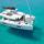 Cat Lagoon 42 for rent in Marina San Antonio