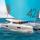 Catamaran Lagoon 42 for charter in Primosten