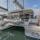 Cat Lagoon 42 available for charter in Marina Piso Livadi