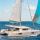 Cat Lagoon 42 for charter in Palm Cay Marina