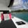 Catamaran Lagoon 42 available for charter in Marigot