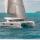 Catamaran Lagoon 42 for charter in Volos