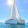 Catamaran Lagoon 420 for charter in Nikiti