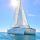 Catamaran Lagoon 420 for charter in Nikiti