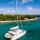 Catamaran Lagoon 450 for rent in Trogir