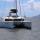 Catamaran Lagoon 450 available for charter in Marigot