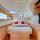 Catamaran Lagoon 450 for rent in Gouvia