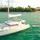 Katamaran Lagoon 450 F Yachtcharter in Marina Le Marin