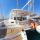 Cat Lagoon 450 F available for charter in Trogir