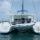 Cat Lagoon 450 F for hire in Nanny Cay Marina