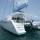 Cat Lagoon 450 F for hire in Nanny Cay Marina