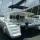 Cat Lagoon 450 for charter in Hodges Creek Marina