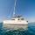 Catamaran Lagoon 450 F for charter in Tourlos Marina