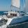 Catamaran Lagoon 450 F available for charter in Marina La Lonja